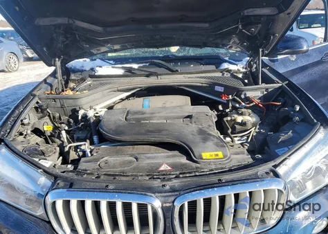 2016 BMW X5 Xdr40E from USA, damaged, VIN 5UXKT0C55G0S75086